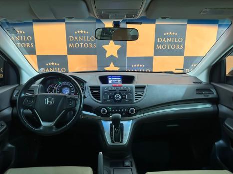 HONDA CRV 2.0 16V 4P LX FLEX AUTOMTICO, Foto 5