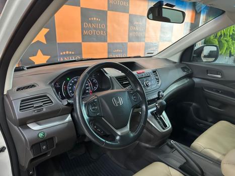 HONDA CRV 2.0 16V 4P LX FLEX AUTOMTICO, Foto 6