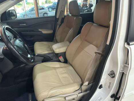 HONDA CRV 2.0 16V 4P LX FLEX AUTOMTICO, Foto 9