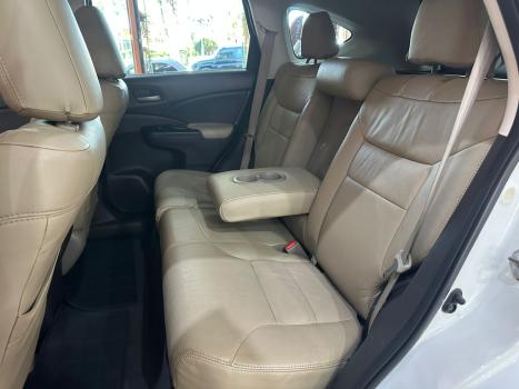 HONDA CRV 2.0 16V 4P LX FLEX AUTOMTICO, Foto 10