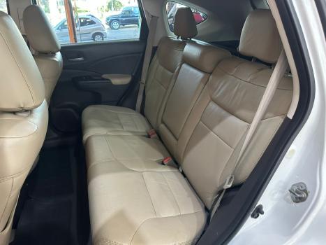 HONDA CRV 2.0 16V 4P LX FLEX AUTOMTICO, Foto 11