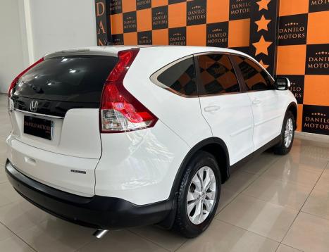HONDA CRV 2.0 16V 4P LX FLEX AUTOMTICO, Foto 12