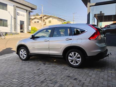 HONDA CRV 2.0 16V 4P EXL FLEX AUTOMTICO, Foto 4