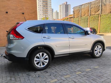 HONDA CRV 2.0 16V 4P EXL FLEX AUTOMTICO, Foto 5