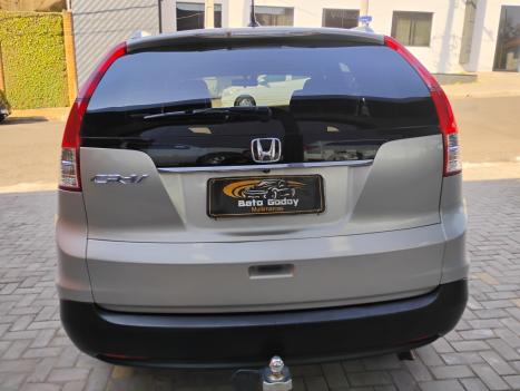 HONDA CRV 2.0 16V 4P EXL FLEX AUTOMTICO, Foto 6