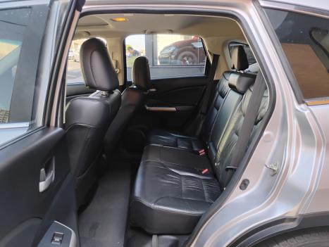 HONDA CRV 2.0 16V 4P EXL FLEX AUTOMTICO, Foto 10