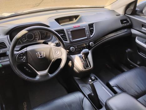 HONDA CRV 2.0 16V 4P EXL FLEX AUTOMTICO, Foto 12