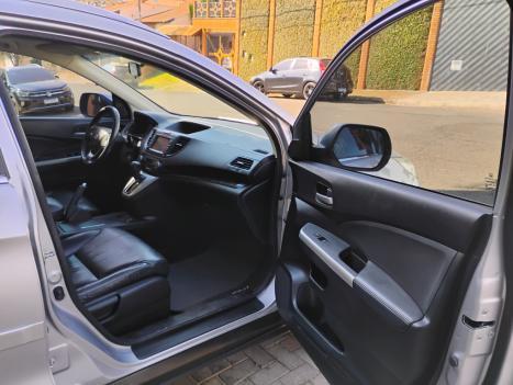 HONDA CRV 2.0 16V 4P EXL FLEX AUTOMTICO, Foto 19