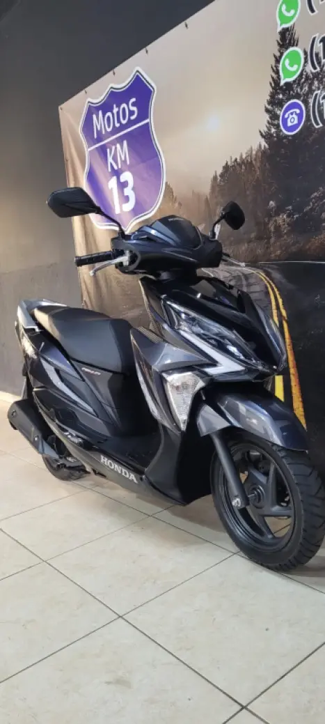 HONDA Elite 125 , Foto 1