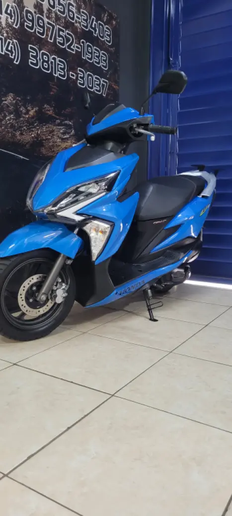 HONDA Elite 125 , Foto 3