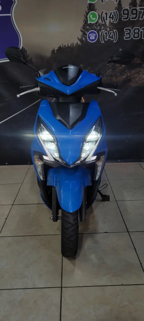 HONDA Elite 125 , Foto 5