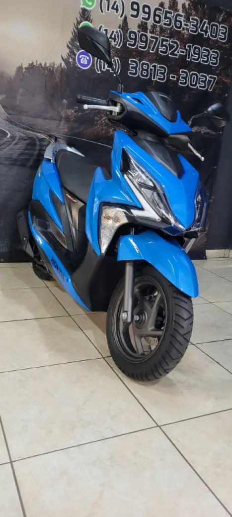 HONDA Elite 125 , Foto 4