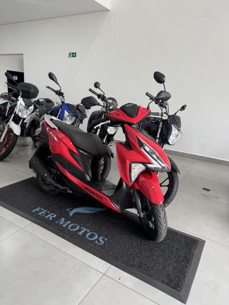 HONDA Elite 125 , Foto 7