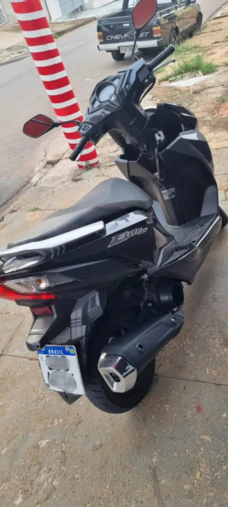 HONDA Elite 125 , Foto 6