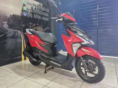 HONDA Elite 125 , Foto 5