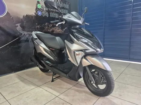 HONDA Elite 125 , Foto 3
