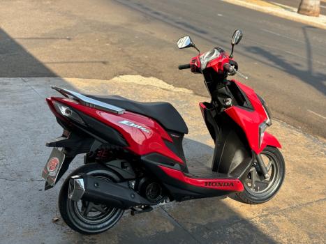 HONDA Elite 125 , Foto 4