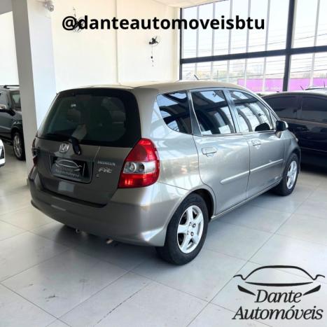 HONDA Fit 1.4 16V 4P DX FLEX, Foto 3