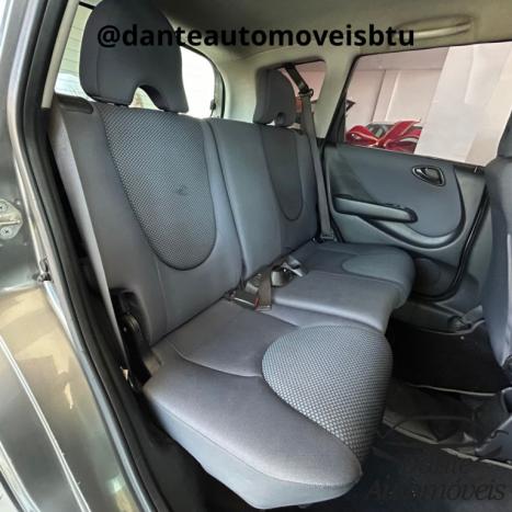 HONDA Fit 1.4 16V 4P DX FLEX, Foto 8