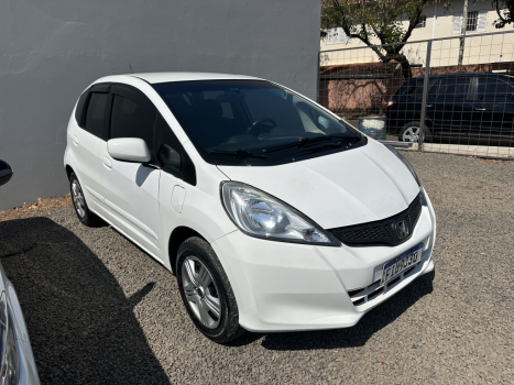 HONDA Fit 1.4 16V 4P DX FLEX, Foto 2