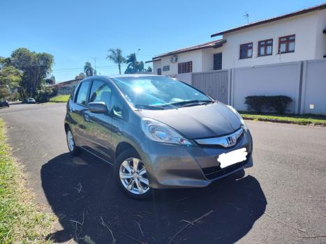 HONDA Fit 1.4 16V 4P LX FLEX AUTOMTICO, Foto 5