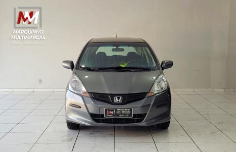 HONDA Fit 1.4 16V 4P DX FLEX, Foto 2