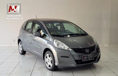 HONDA Fit 1.4 16V 4P DX FLEX, Foto 3