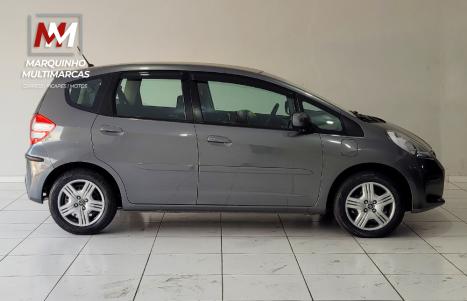 HONDA Fit 1.4 16V 4P DX FLEX, Foto 4