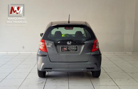 HONDA Fit 1.4 16V 4P DX FLEX, Foto 6