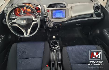 HONDA Fit 1.4 16V 4P DX FLEX, Foto 8