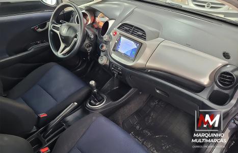 HONDA Fit 1.4 16V 4P DX FLEX, Foto 9