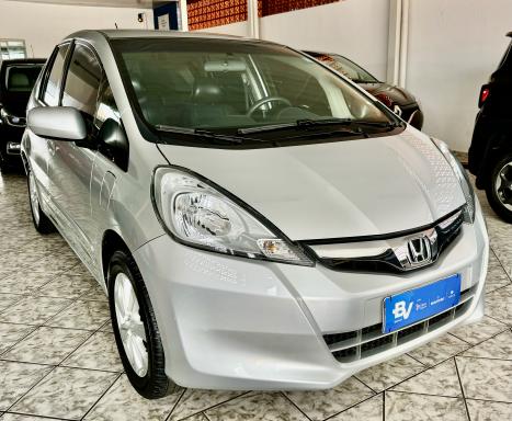 HONDA Fit 1.4 16V 4P LX FLEX AUTOMTICO, Foto 1