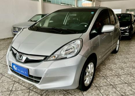 HONDA Fit 1.4 16V 4P LX FLEX AUTOMTICO, Foto 2