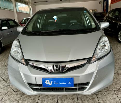 HONDA Fit 1.4 16V 4P LX FLEX AUTOMTICO, Foto 3