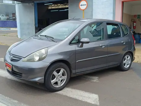 HONDA Fit 1.4 16V 4P LX, Foto 4