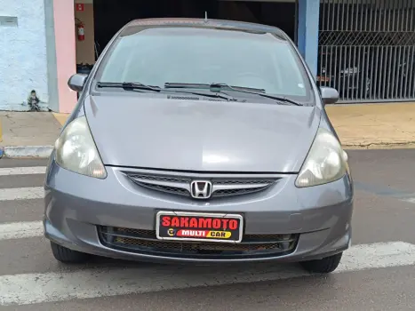 HONDA Fit 1.4 16V 4P LX, Foto 12