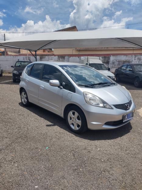 HONDA Fit 1.4 16V 4P LX FLEX, Foto 4