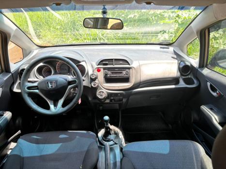 HONDA Fit 1.4 16V 4P DX FLEX, Foto 9