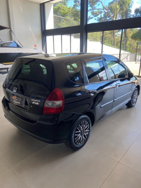 HONDA Fit 1.4 16V 4P LXL FLEX AUTOMTICO, Foto 4