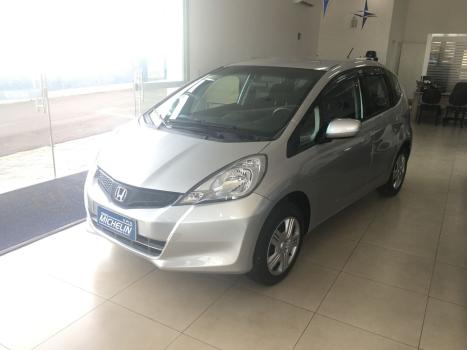 HONDA Fit 1.4 16V 4P DX FLEX, Foto 2