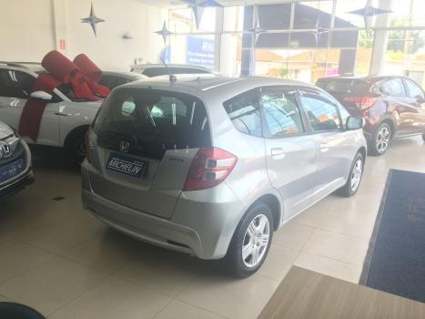 HONDA Fit 1.4 16V 4P DX FLEX, Foto 5