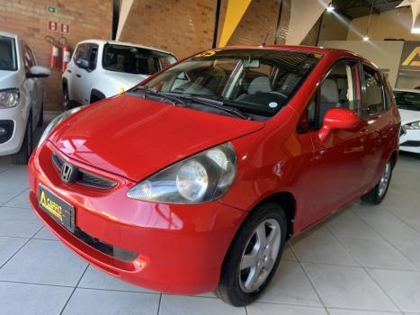 HONDA Fit 1.4 16V 4P LXL AUTOMTICO, Foto 3