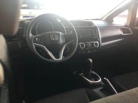 HONDA Fit 1.4 16V 4P LX FLEX AUTOMTICO, Foto 2