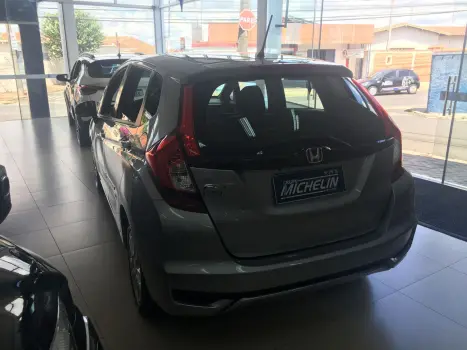 HONDA Fit 1.4 16V 4P LX FLEX AUTOMTICO, Foto 4