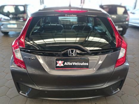 HONDA Fit 1.4 16V 4P LX FLEX AUTOMTICO, Foto 4