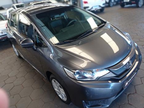 HONDA Fit 1.4 16V 4P LX FLEX AUTOMTICO, Foto 5
