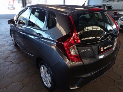 HONDA Fit 1.4 16V 4P LX FLEX AUTOMTICO, Foto 6