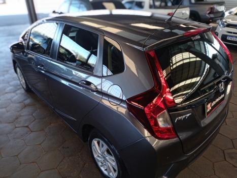 HONDA Fit 1.4 16V 4P LX FLEX AUTOMTICO, Foto 7