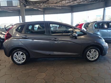 HONDA Fit 1.4 16V 4P LX FLEX AUTOMTICO, Foto 8