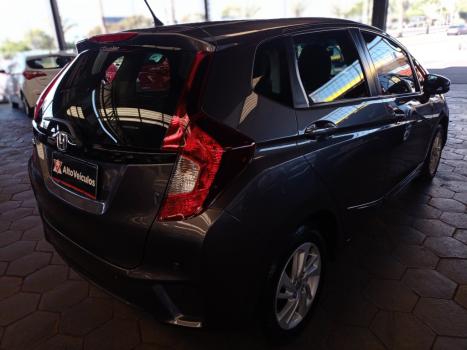 HONDA Fit 1.4 16V 4P LX FLEX AUTOMTICO, Foto 9